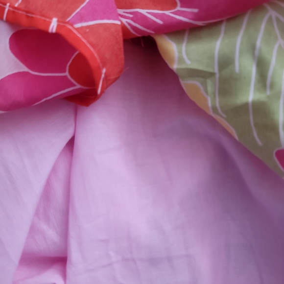 J.Marie Leilani One Shoulder Short Puffed Sleeve Tiered Midi DressFrom J.Marie, - Picture 7 of 13